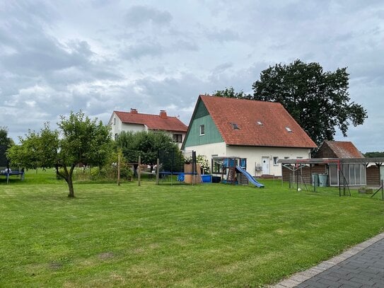 Pferdeliebe trifft auf Kapitalanlage - Sichern Sie sich Ihr Stück vom Paradies in Vlotho-Uffeln!