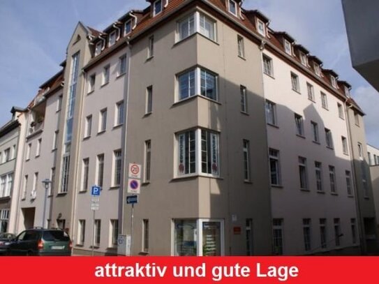 Attraktive Büro-/Praxisräume - povisionsfrei - im Zentrum von Gotha