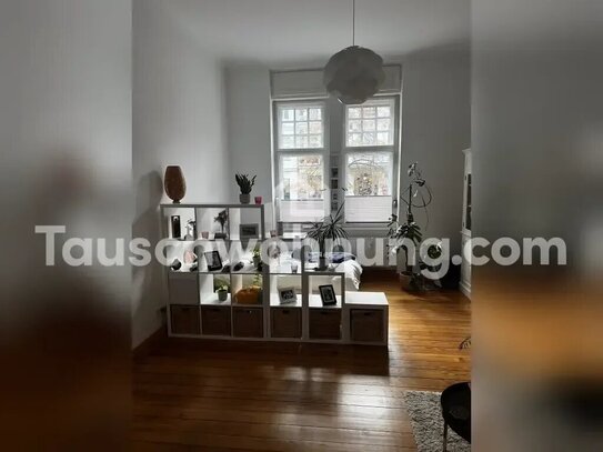 [TAUSCHWOHNUNG] Gemütliche Altbauwohnung im Winsviertel