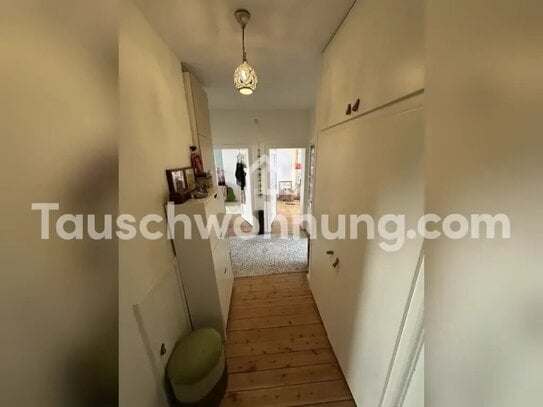 [TAUSCHWOHNUNG] Schöne familiäre Wohnung in Altona Nord