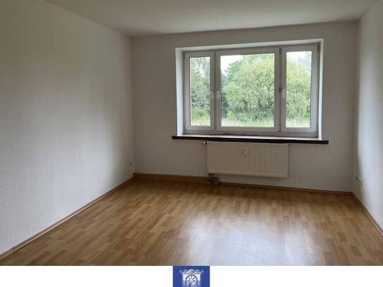 Wohlfühlwohnung mit zwei Zimmern in ruhiger und ländlicher Umgebung!