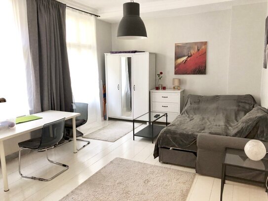 Top renoviertes Appartement in Berlin, Friedrichshain