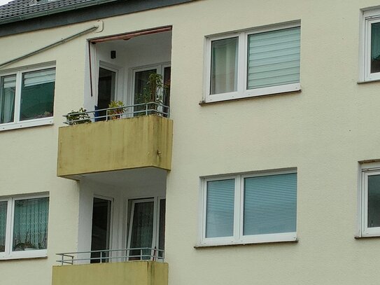 Lichtdurchflutete 3 Zimmerwohnung mit Dachterrasse