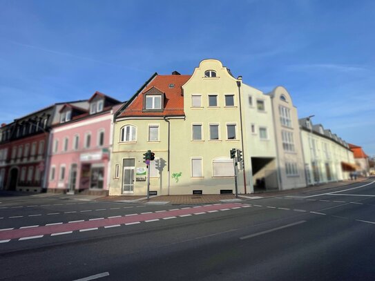 Wohnen und Arbeiten mit guter Verkehrsanbindung