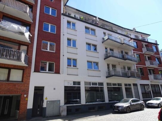 Altstadt, Stephanieviertel - Apartment mit EBK - Nichtraucher