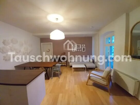 [TAUSCHWOHNUNG] biete 2 Zimmer, suche 3 Zimmer in Friedrichshain