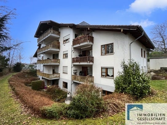 Eigentumswohnung mit Süd-Balkon in beliebter Lage - vermietet