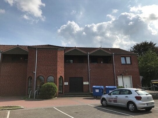 2-Zimmer-Wohnung mit Balkon in zentraler Lage