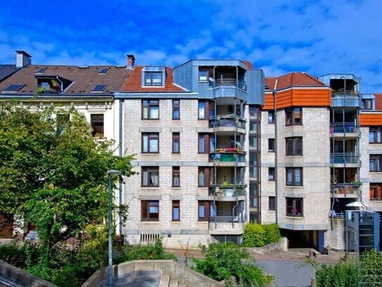 Demnächst frei! 2-Zimmer-Wohnung in Wuppertal Elberfeld - Mit WBS!