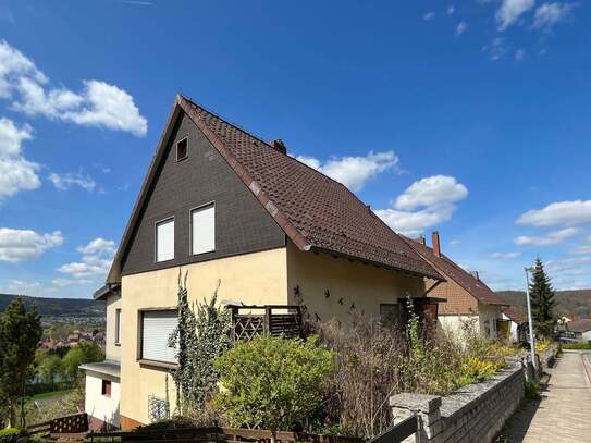 Kleines Haus, große Aussicht!