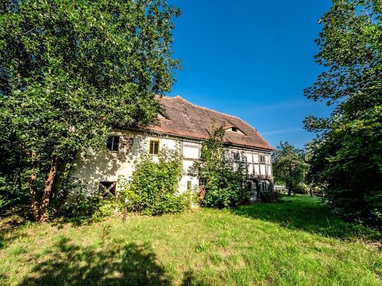 Einfamilienhaus in Olbersdorf