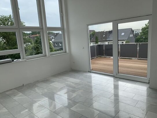 Exklusives Wohnen - Penthouse-Wohnung