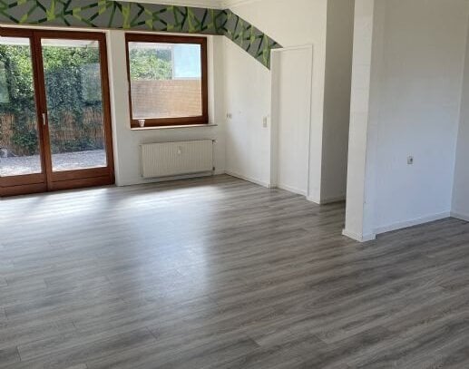 3-Zimmer-Wohnung mit Terrasse und Loggia