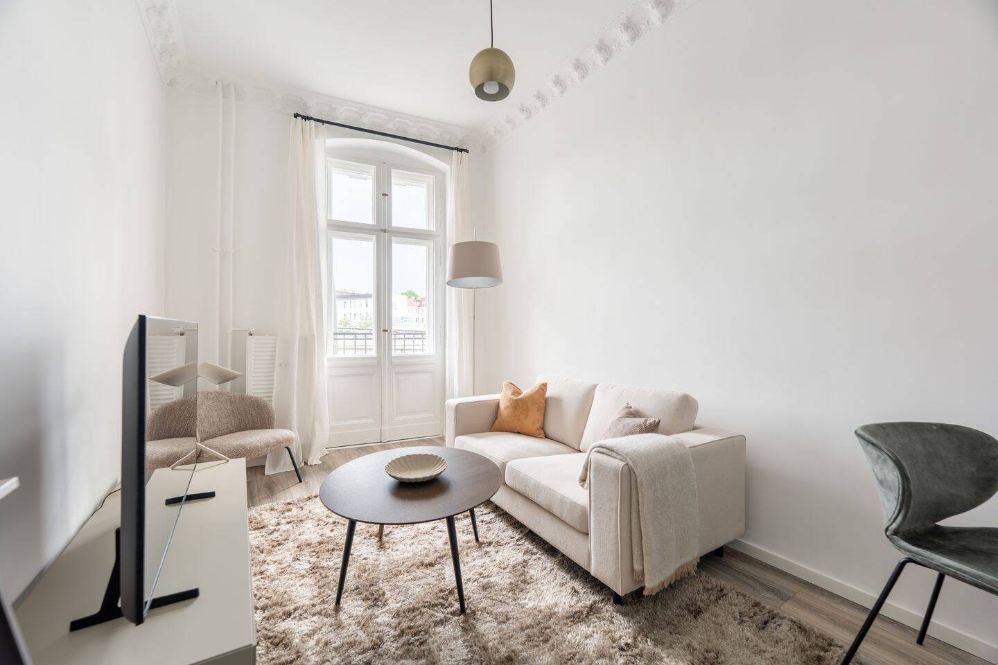 Wunderschöne 2-Zimmer Wohnung in Steglitz - voll möbliert - Photo 1