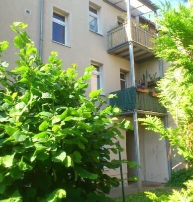 1,5 RWE mit Balkon und EBK im Zentrum v. Groitzsch, 270 EUR + NK