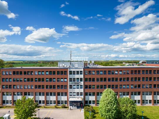 antaris Immobilien GmbH ** Repräsentative Büroflächen in Erfurt-West **