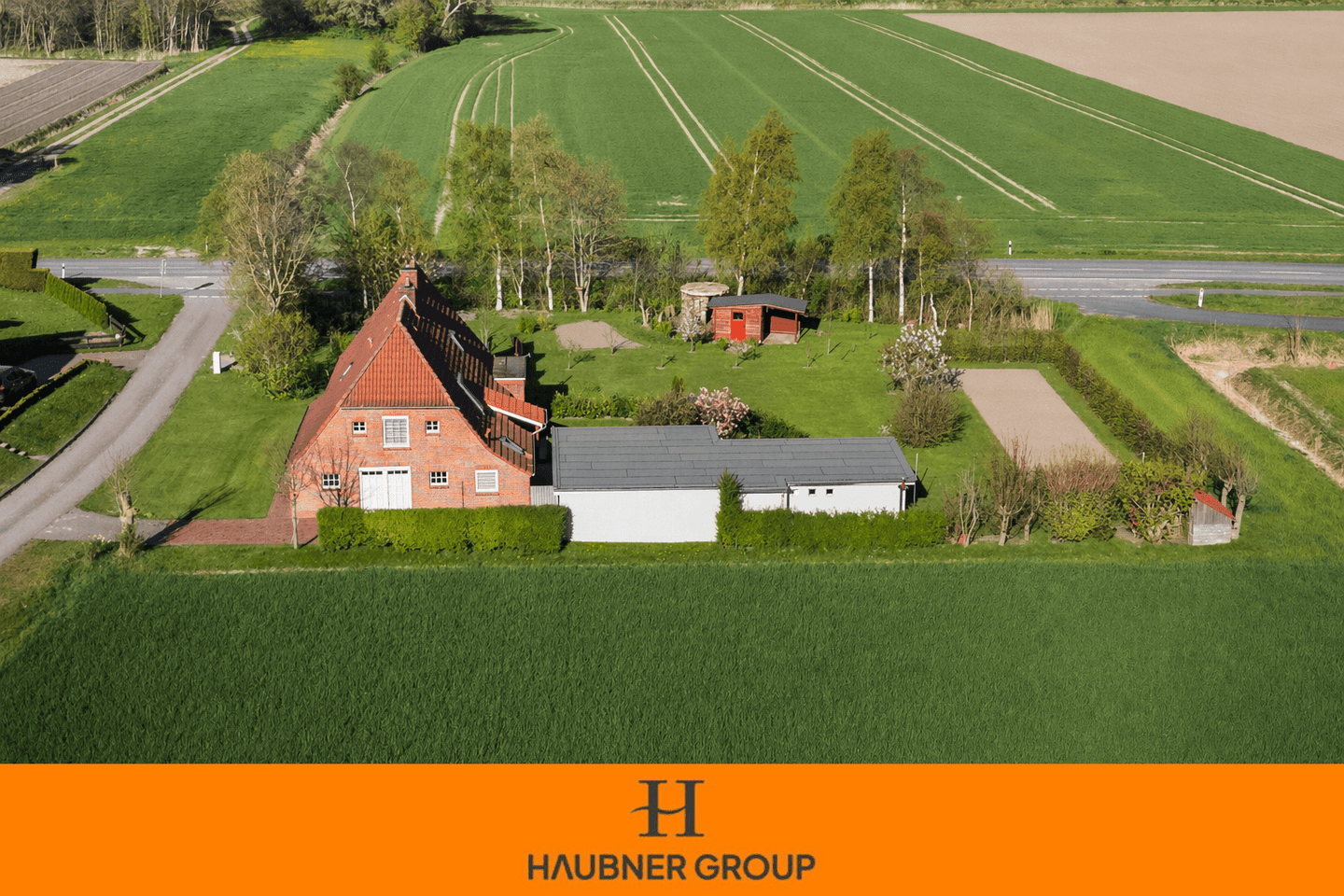Real Estate Title Image Background