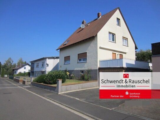 2-FH in bevorzugter Wohnlage von Rabenau - Londorf