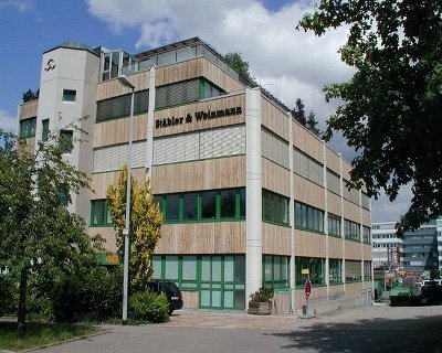 Top Büroflächen 426 m ² im Gewerbegebiet Echterdingen!