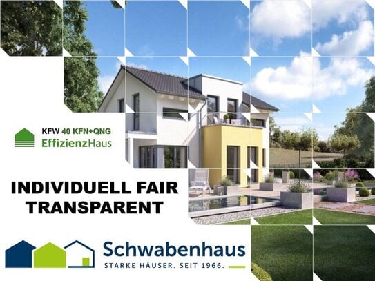 Traumhaus auf großem Grundstück - Unser Angebot für Ihre Zukunft