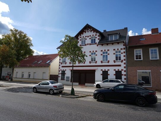 Hauptstadtmakler- Vollvermietes Mehrfamilienhaus mit guter Rendite