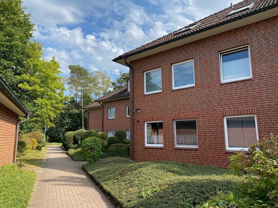 Single-Wohnung mit Balkon