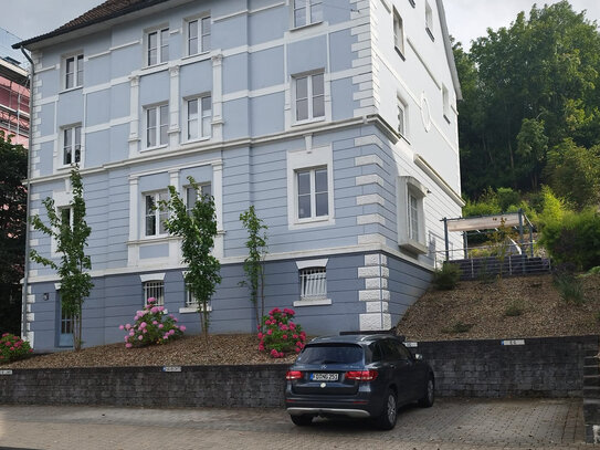 Hochwertige 3-Zimmerwohnung -kernsaniert- mit Wintergarten und Freisitz/Balkon in Top Innenstadtlage