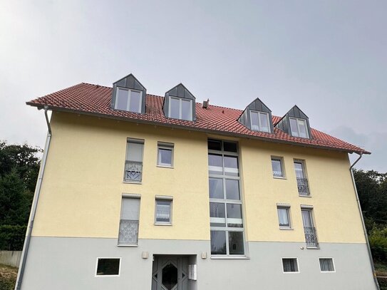 2 Raum WHG in Bad Suderode mit Tageslichtbad Du/Wa, Balkon, Aufzug, Stellplatz