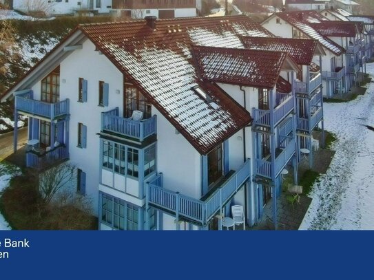 Schöne, gepflegte Ferienwohnung mit Panoramablick zum mystischen Arber