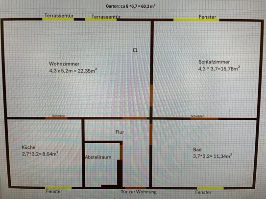 Eigentumswohnung zu verkaufen