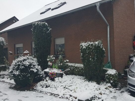 Einfamilienhaus in Beckum in ruhiger Wohnlage am Ortsrand - Erbpachtgrundstück