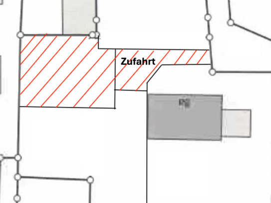 Schönes Baugrundstück in bester Lage in Eltersdorf