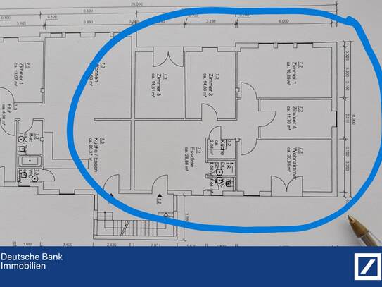 Einmalige Gelegenheit in Oestrich-Winkel - 5-Zimmer-Wohnung mit Flexibilität!