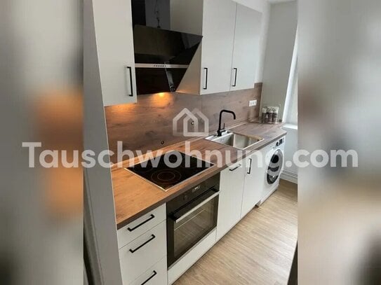 [TAUSCHWOHNUNG] 3 ZKB in Top Lage, suche 2 ZKB in Sachsenh/Nordend