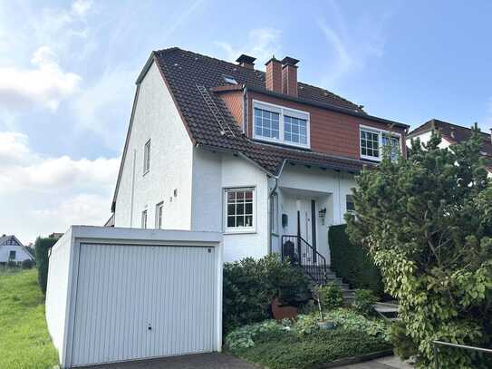 * * * Einziehen und wohlfühlen * * * Einfamilienhaus mit Garage in der Mengeder Heide