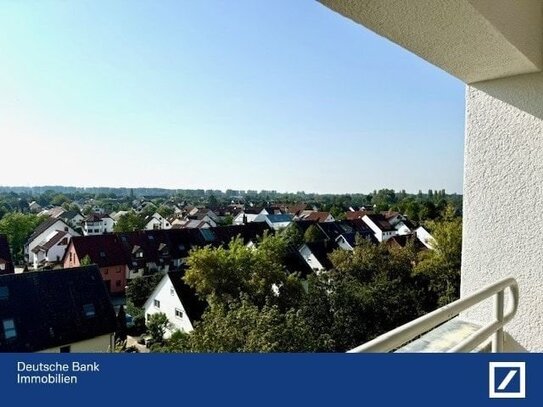 ***Schöne Wohnung mit Südbalkon in begehrter Wohnlage***