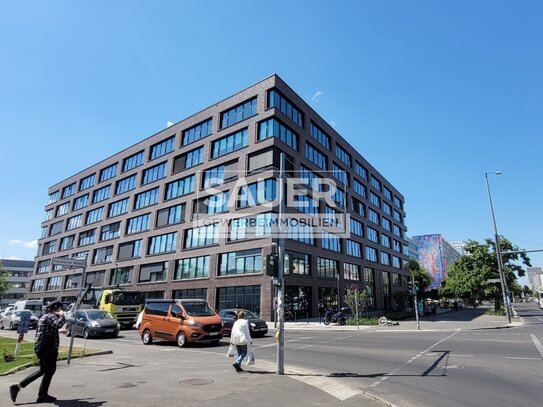 Büroeinheiten mit Dachterrasse zum Erstbezug an der Frankfurter Allee *2473*