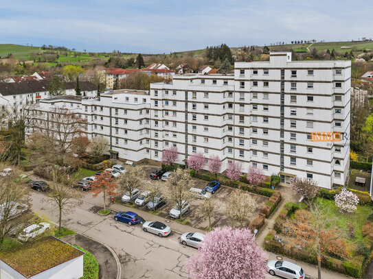 IMMORath.de - Schöne 3 Zimmerwohnung in Müllheim