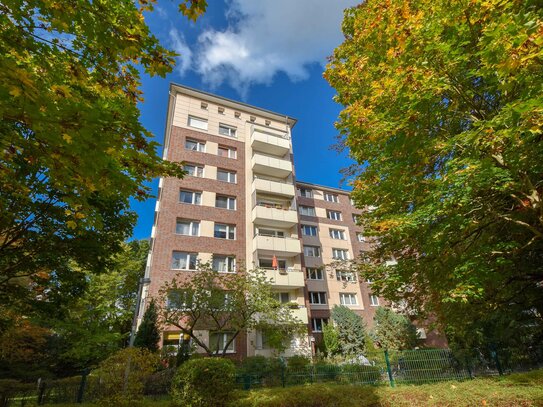 Ihr neues Zuhause! 2 Zimmer mit Balkon in zentraler Lage!