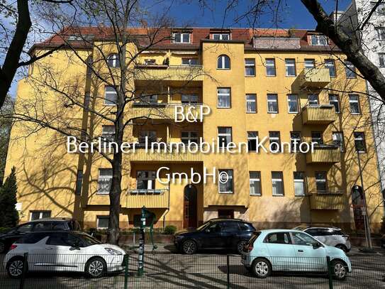 Sonnige 2 Zimmerwohnung mit Südbalkon in ruhiger Lage