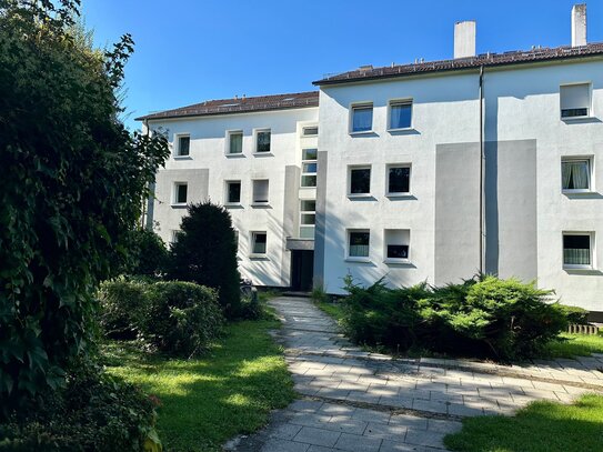 Gemütliche Maisonette-Wohnung mit 70qm Grundfläche