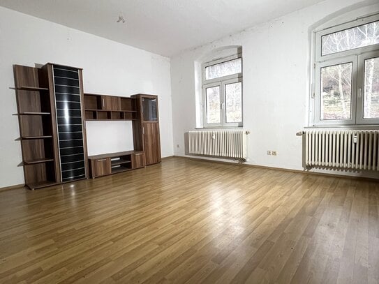 2,5-Zimmer-Wohnung in begehrter Lage von Aue-Bad Schlema