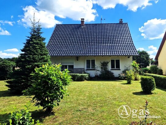 Traumlage - Einfamilienhaus für Naturliebhaber mit unverbauten Blick in der Nähe vom Schwielochsee