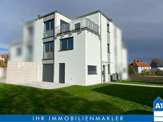 Mietangebot mit Seltenheitswert: Einfamilienhaus mit Garage und Außenanlage * modern * energieeffizient * Erstbezug (3)