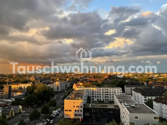 [TAUSCHWOHNUNG] 1-Zimmer Wohnung im Coloria Hochhaus mit Domblick