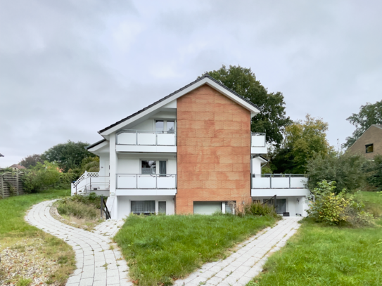 Ferienwohnungs-Haus / Mietwohngrundstück aus 1970 auf 1507 m² Grund,6 Ferien-Wohneinheiten, 301 m² Wfl., 210 m zum Stra…