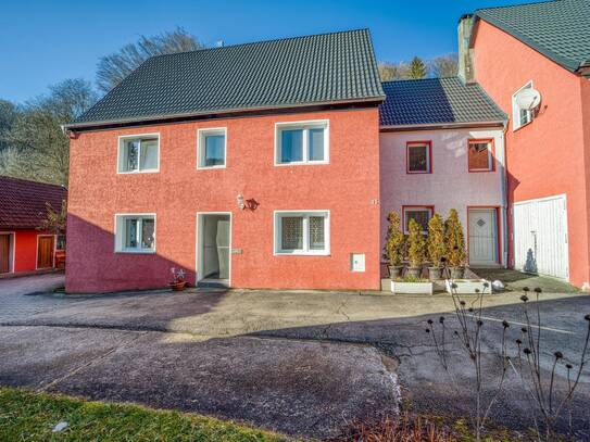 Gemütliches Einfamilienhaus in Schnaittach - Perfekt für die (junge) Familie