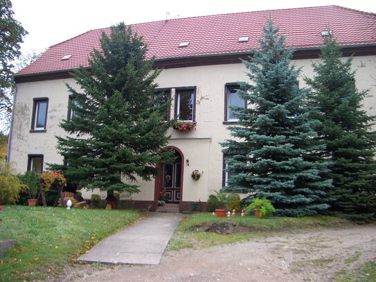 3-Raum-Wohnung mit SCHLOSSBLICK in der schönen Stadt