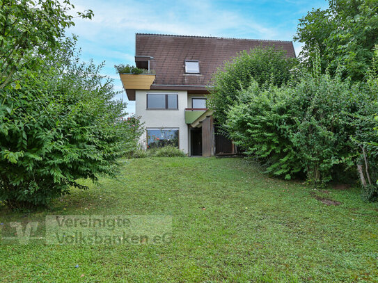 Viel Platz für die Familie - großzügige DHH mit weitläufigem Garten!