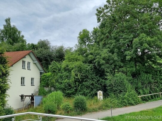 Bezauberndes Landdomizil mit Bergblick, Bauplatz, Selbstversorgung und Kleintierhaltung möglich